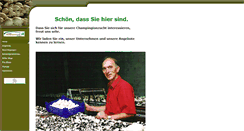 Desktop Screenshot of leichlinger-champignonzucht.de